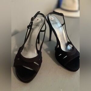 Beautiful Stuart Weitzman black heels